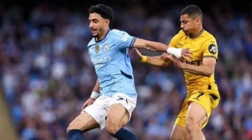 موعد مباراة مانشستر سيتي ووست هام في الدوري الإنجليزي الممتاز لكرة القدم